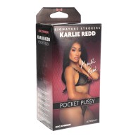 UltraSKYN Pocket Pussy Karlie Redd