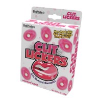 Clit Lickers Clit Shaped Gummies - Fun Treats