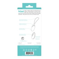 VeDO KIWI Rechargeable Bullet Tease Me Turquoise