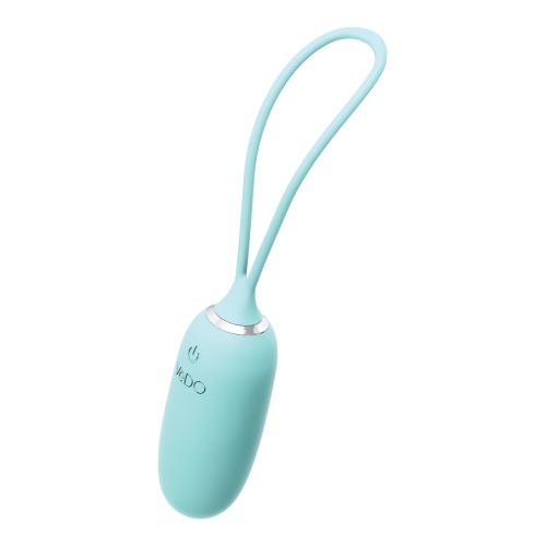 VeDO KIWI Rechargeable Bullet Tease Me Turquoise