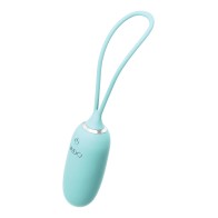 VeDO KIWI Rechargeable Bullet Tease Me Turquoise