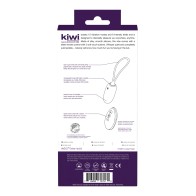 VeDO KIWI Rechargeable Bullet Deep Purple