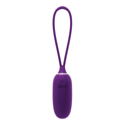 VeDO KIWI Rechargeable Bullet Deep Purple