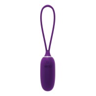 VeDO KIWI Rechargeable Bullet Deep Purple