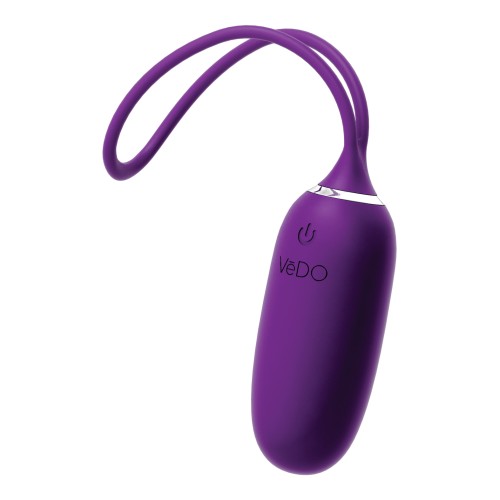 VeDO KIWI Rechargeable Bullet Deep Purple