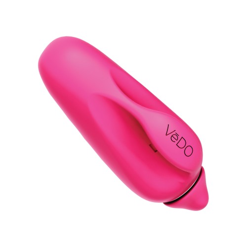 VeDO VIVI Vibrador de Dedo Recargable - Placer Sin Esfuerzo