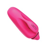 VeDO VIVI Vibrador de Dedo Recargable - Placer Sin Esfuerzo