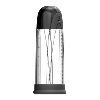 VeDO Rechargeable Vacuum Penis Pump - Just Black