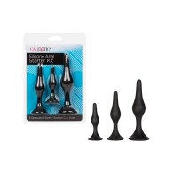 Silicone Anal Starter Kit for Beginners