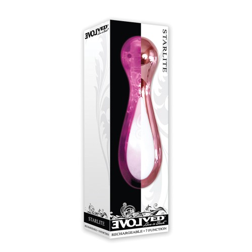 Vibrador Bala Evolved Starlite - Rosa