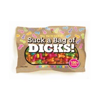 Shop Suck a Bag of Dicks - Fun Candy for Any Occasion