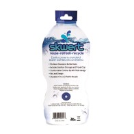 Skwert Water Bottle Enema Adapter Blue