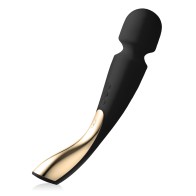 LELO Smart Wand 2 Grande Negro