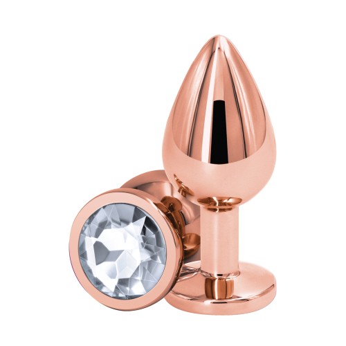 Rear Assets Rose Gold Medium Toy