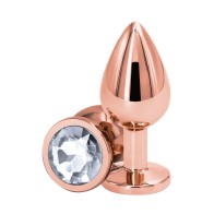 Rear Assets Rose Gold Medium Toy