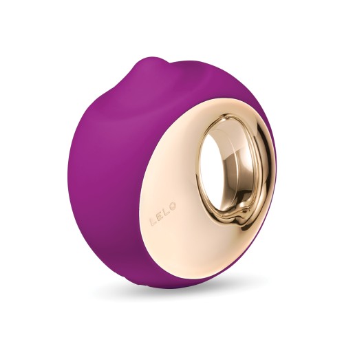 LELO ORA 3 Deep Rose