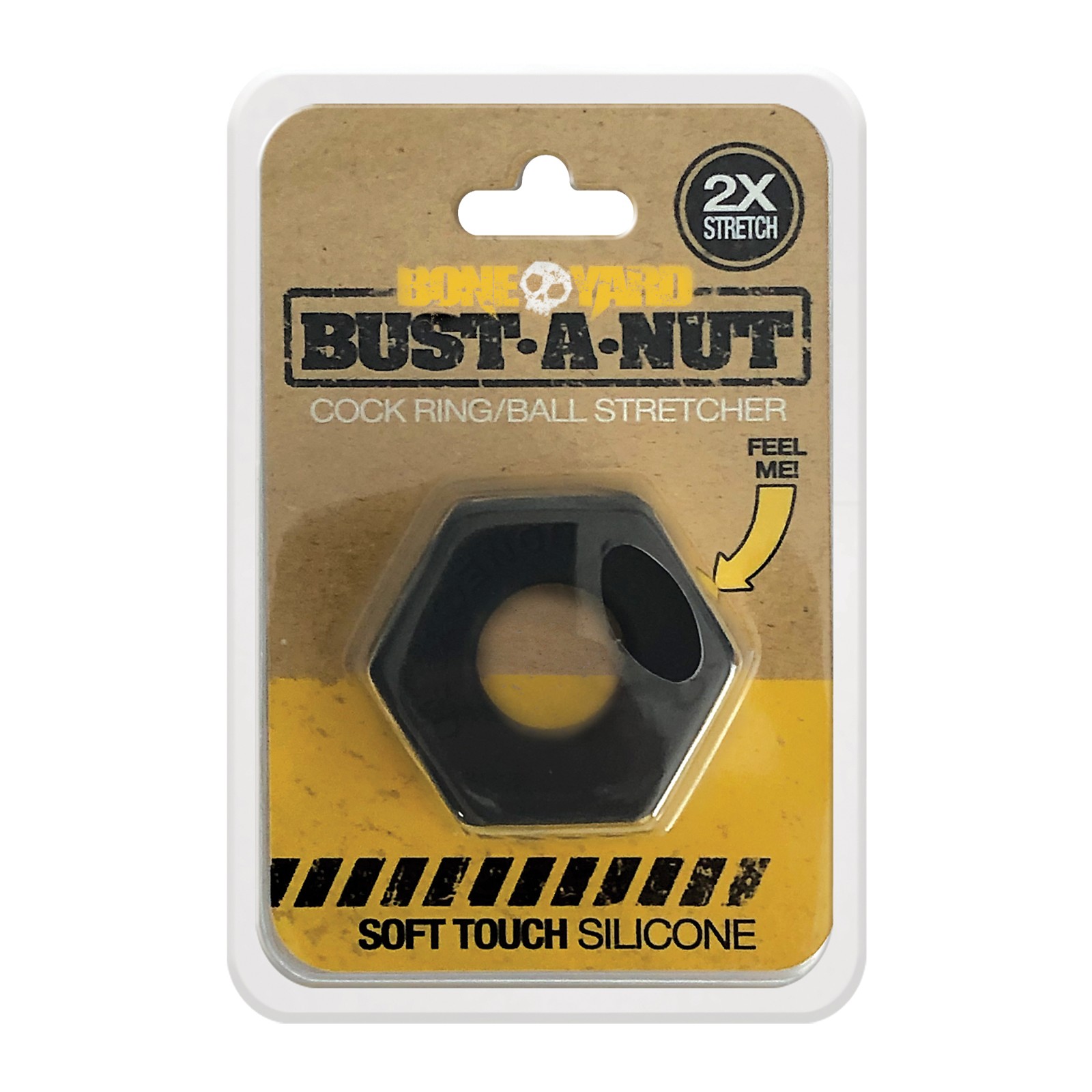 Boneyard Bust a Nut Cock Ring