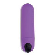 Bang Bullet Vibrador - Placer con Control Remoto