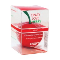 Crema para Pepzones EXSENS Crazy Love Cherry 8 ml