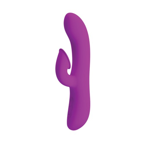 Vibrador Conejito Pretty Love Anthony 12 Funciones