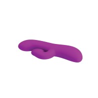 Vibrador Conejito Pretty Love Anthony 12 Funciones