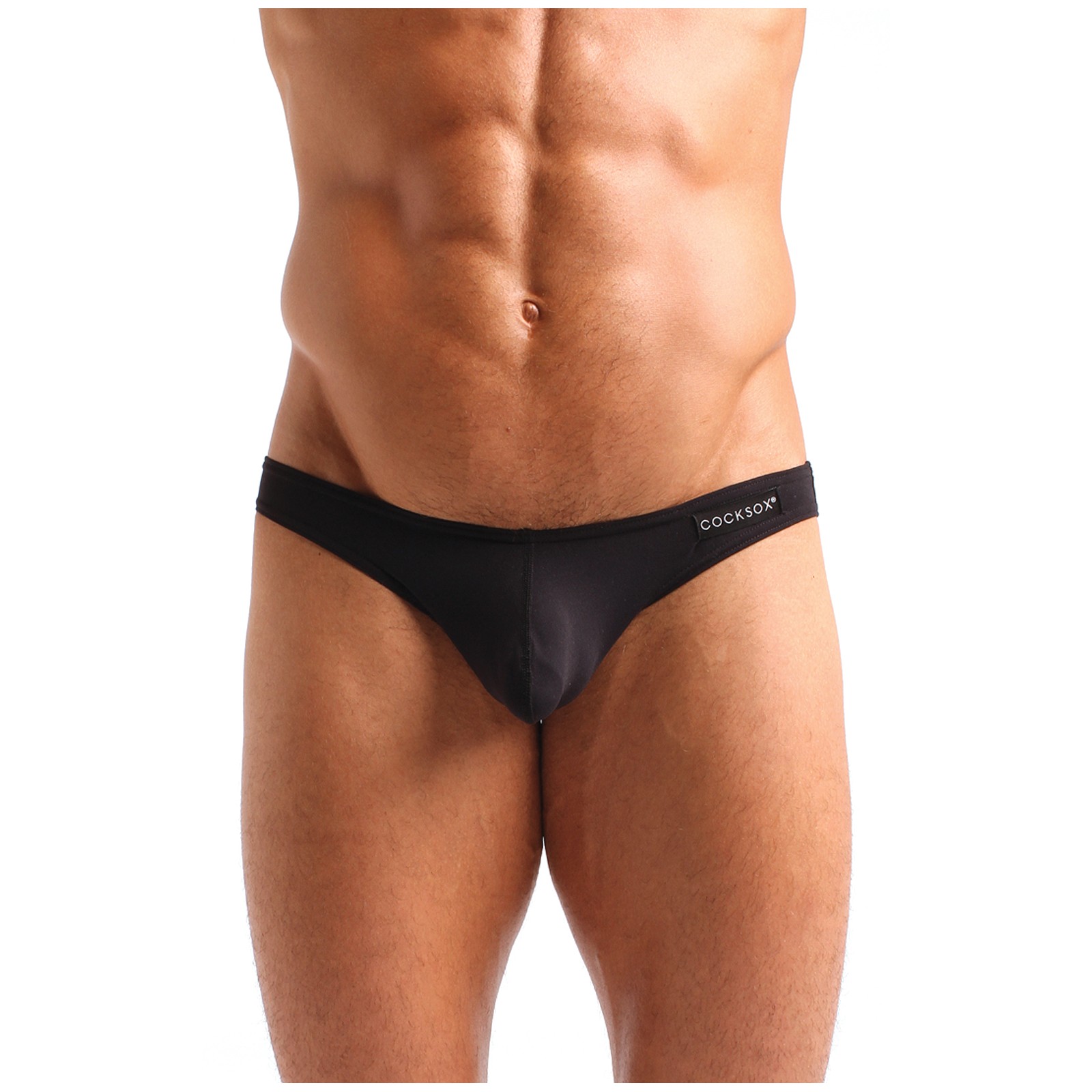 Cocksox Enhancing Pouch Brief Outback Black MD