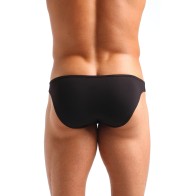 Cocksox Brief Mejorador Outback Negro MD