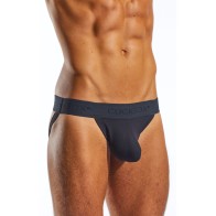 Jockstrap Cocksox con Bolsa Realzadora Negro Estilo Exclusivo