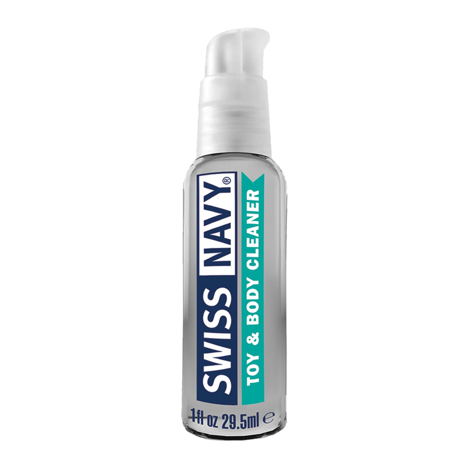 Swiss Navy Toy & Body Cleaner 1 oz Lavender