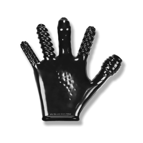 Oxballs Finger Fuck Glove Black