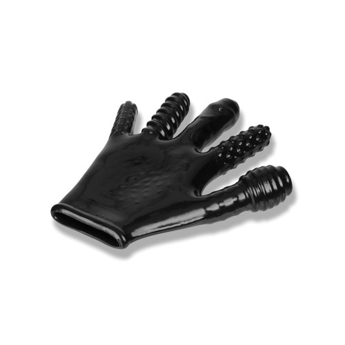 Oxballs Finger Fuck Glove Black