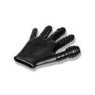 Oxballs Finger Fuck Glove Black