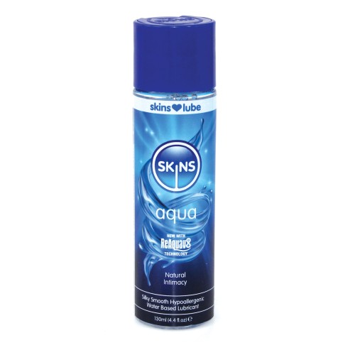 Skins Aqua Water Based Lubricant