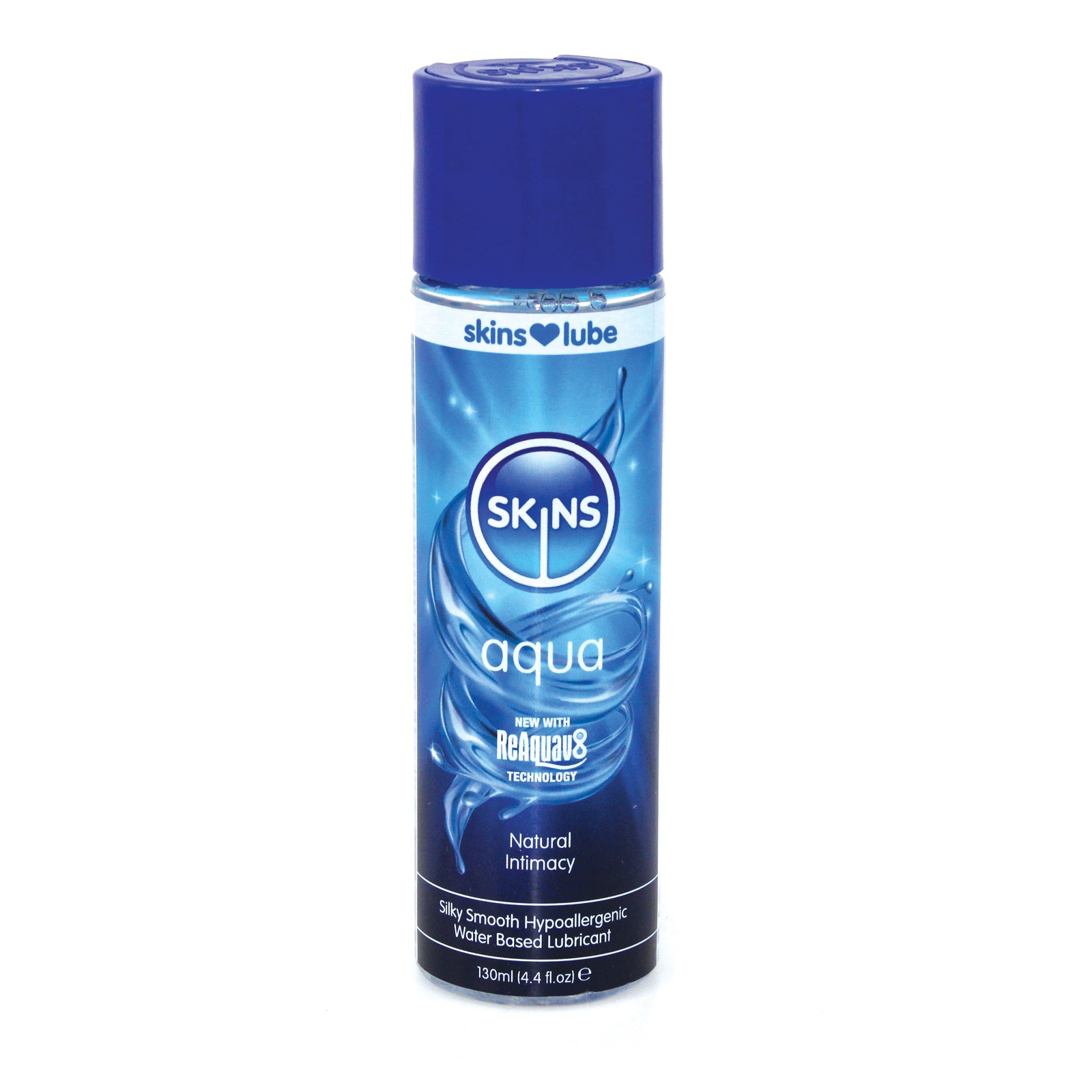 Skins Aqua Water Based Lubricant