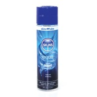 Lubricante a Base de Agua Skins Aqua para Confort