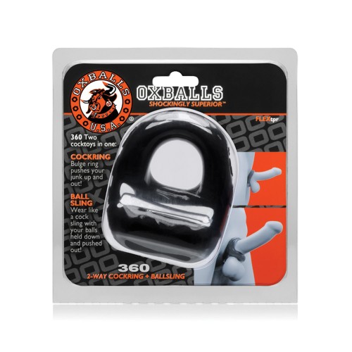 Oxballs 360 Anillo de Cock y Sling