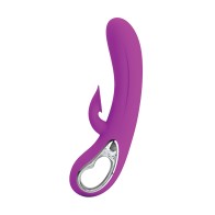 Pretty Love Nicola - Ultimate Clit-Suction Rabbit Vibrator