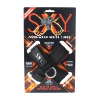 SXY Cuffs for Bondage Play