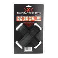 SXY Cuffs for Bondage Play