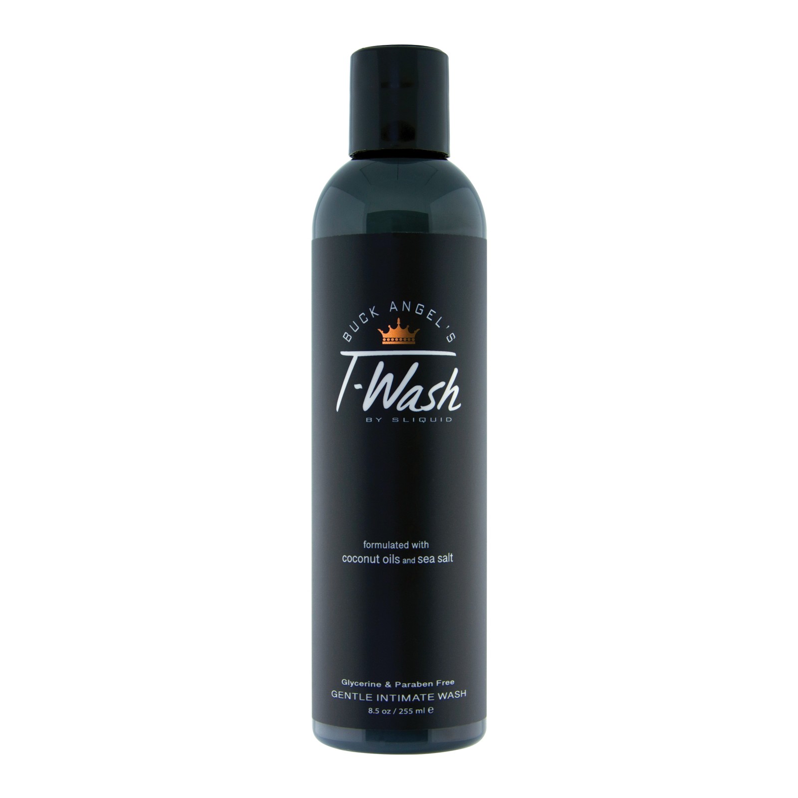 Limpiador Intimo Sliquid Buck Angel T Wash 8.5 oz