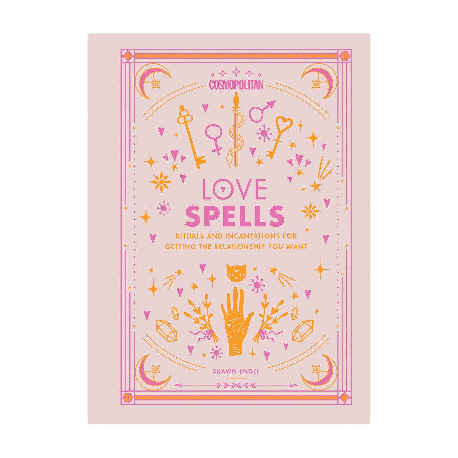 Cosmopolitan Love Spells