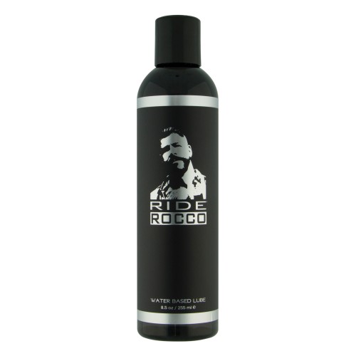 Ride Rocco Water Based Lube for Smooth Pleasure