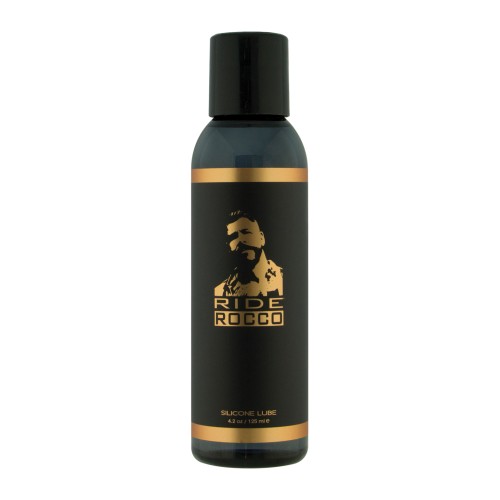 Lubricante Ride Rocco Silicona 4 oz