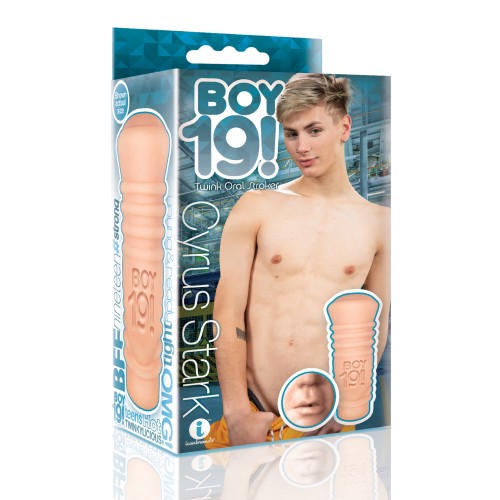 Cyrus Stark Teen Twink Stroker Boy 19