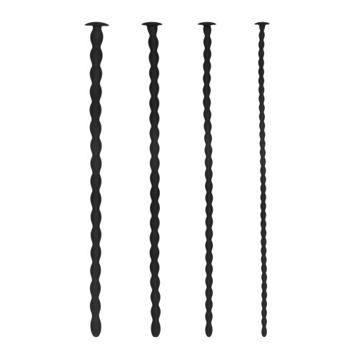 Advanced Urethral Sounding Plug Set