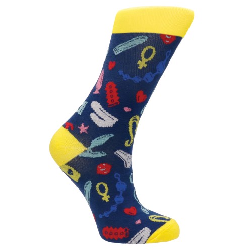 Shots Sexy Socks for Playful and Kinky Adventures