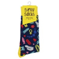 Shots Sexy Socks for Playful and Kinky Adventures