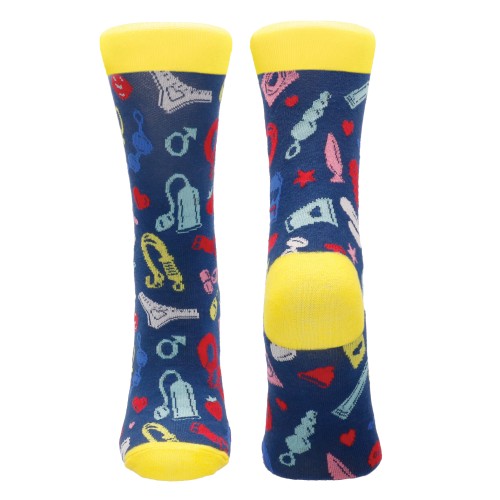 Shots Sexy Socks for Playful and Kinky Adventures