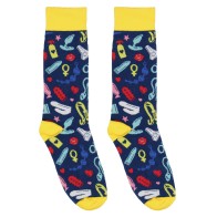 Shots Sexy Socks for Playful and Kinky Adventures