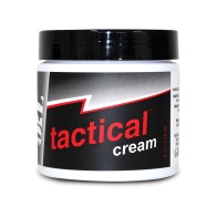 Crema Táctica a Base de Agua 6 oz